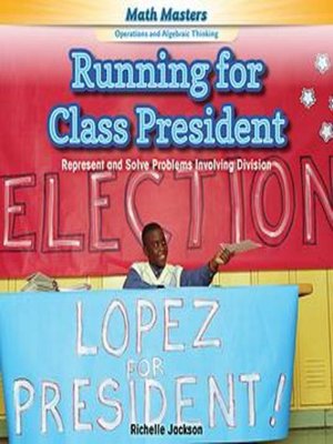 cover image of Running for Class President